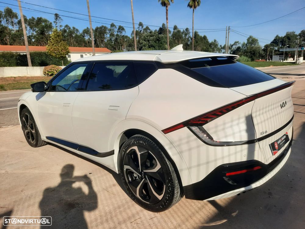 Kia EV6 77.4 kWh GT-Line - 13
