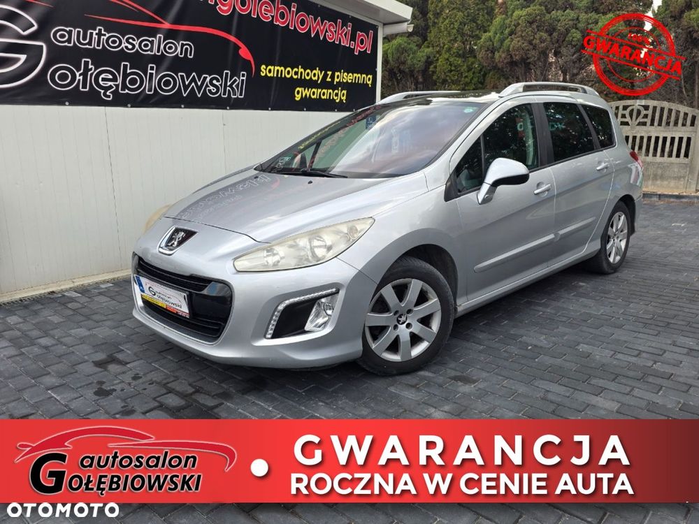 Peugeot 308 1.6 Premium - 1
