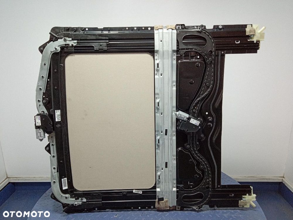 BMW 5 F10 SZYBERDACH KOMPLETNY 7231865 - 6