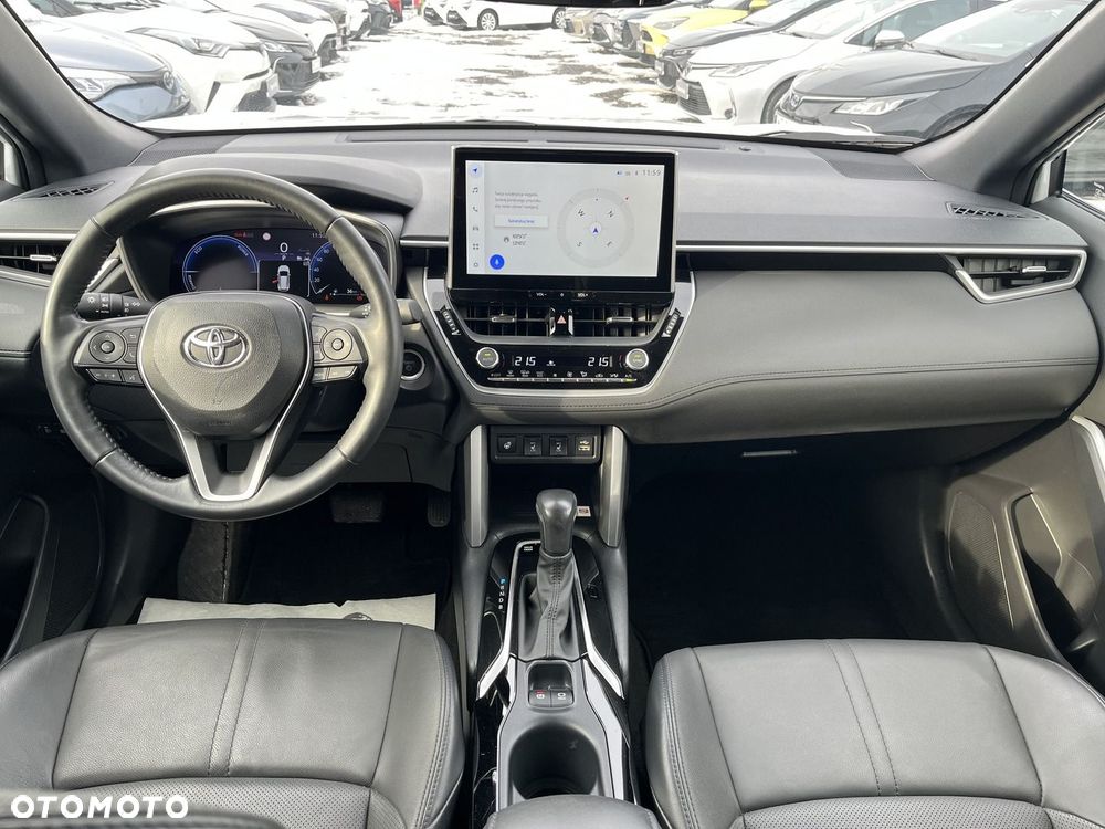 Toyota Corolla Cross 2.0 Hybrid Executive - 5