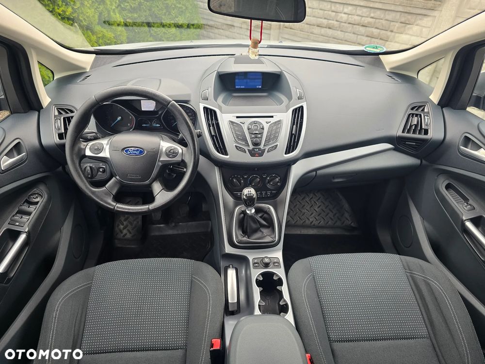 Ford C-MAX 1.6 TDCi Titanium - 11
