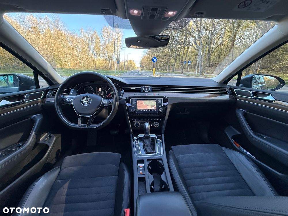 Volkswagen Passat 2.0 TDI SCR Highline DSG - 5