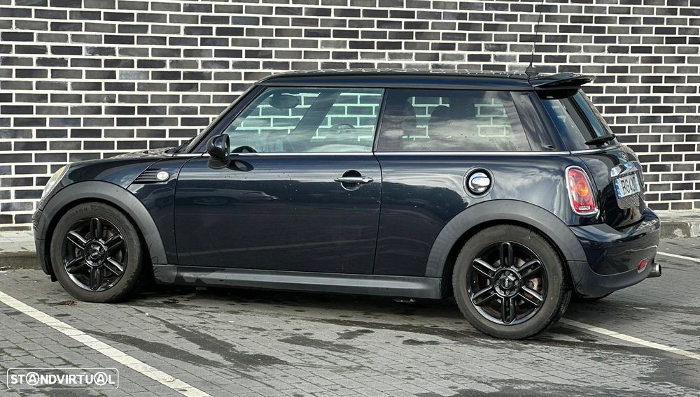 MINI 3 Portas Cooper - 4