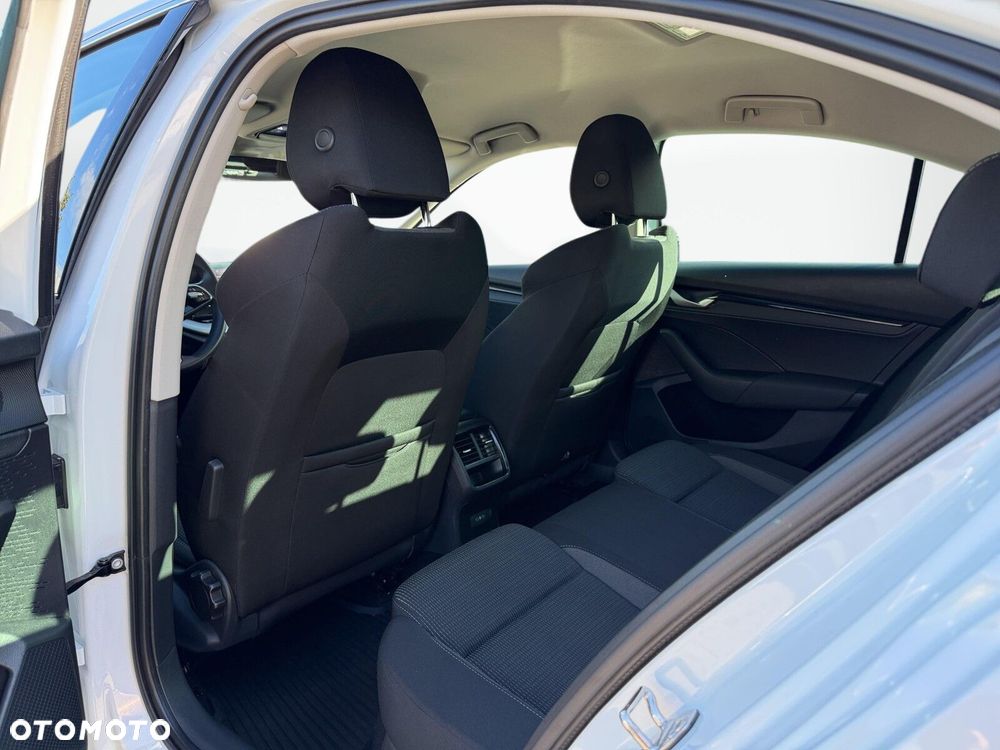 Skoda Octavia 2024