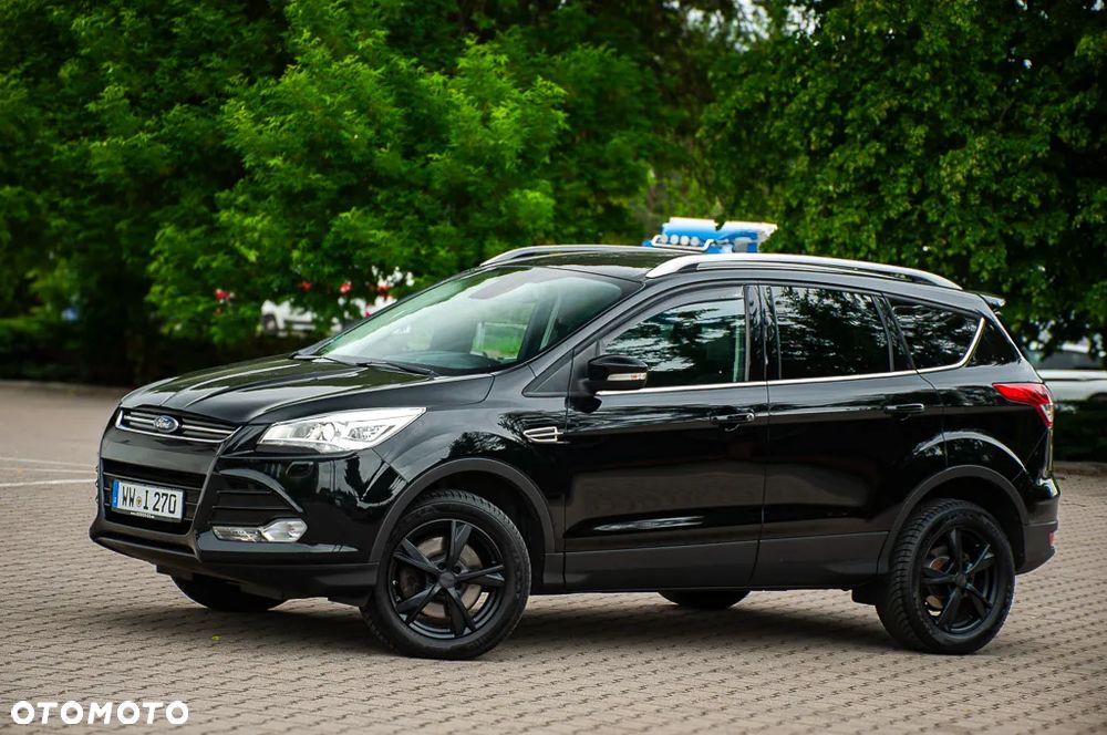 Ford Kuga 2.0 TDCi 4WD Titanium - 19