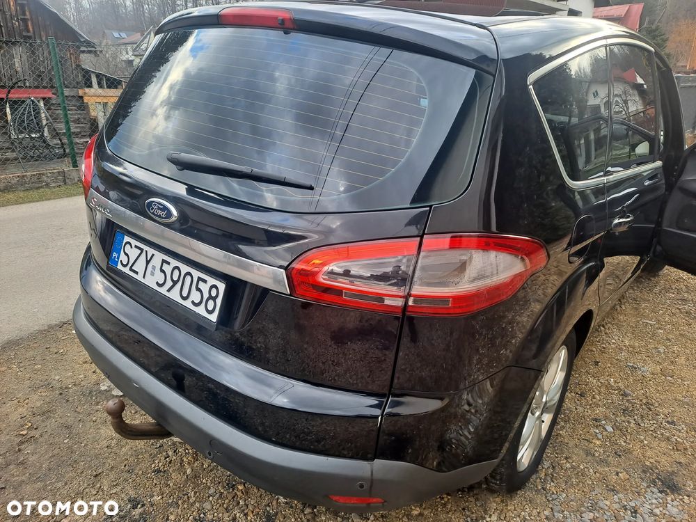Ford S-Max 2.0 TDCi DPF Platinium X - 13