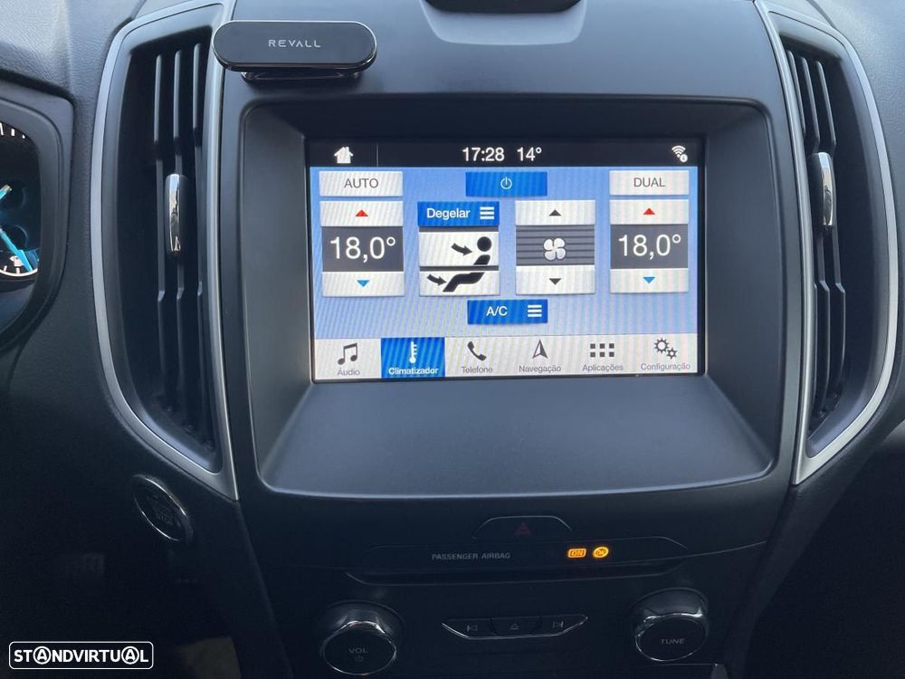 Ford S-Max 2.0 TDCi Business - 10