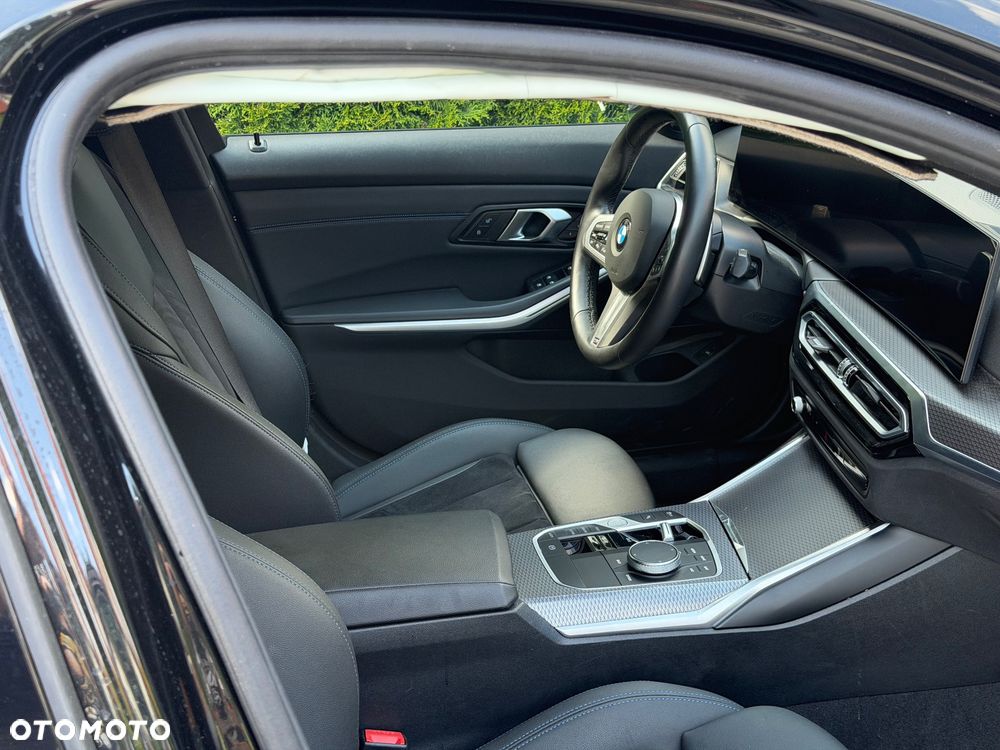 BMW Seria 3 320d xDrive MHEV M Sport sport - 6