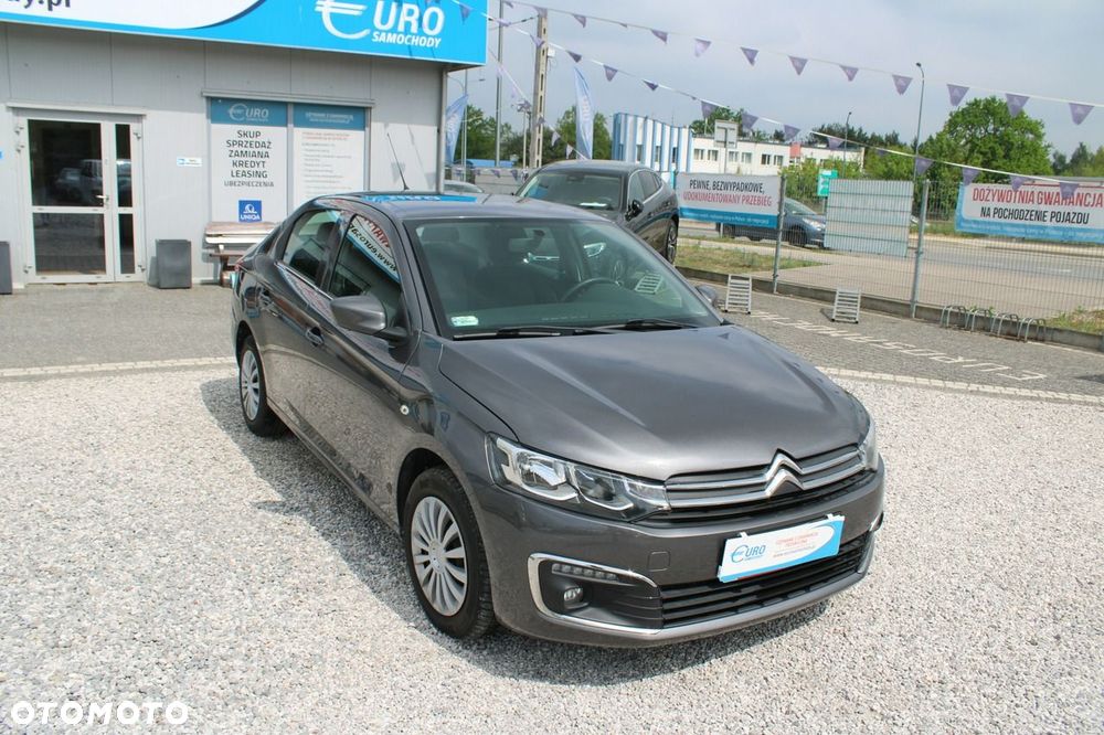Citroën C-Elysée - 4