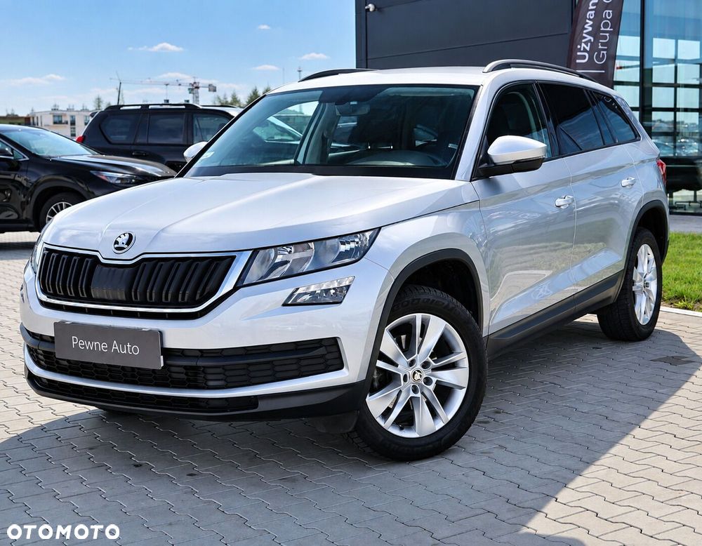 Skoda Kodiaq 1.5 TSI ACT 4x2 Ambition DSG - 3