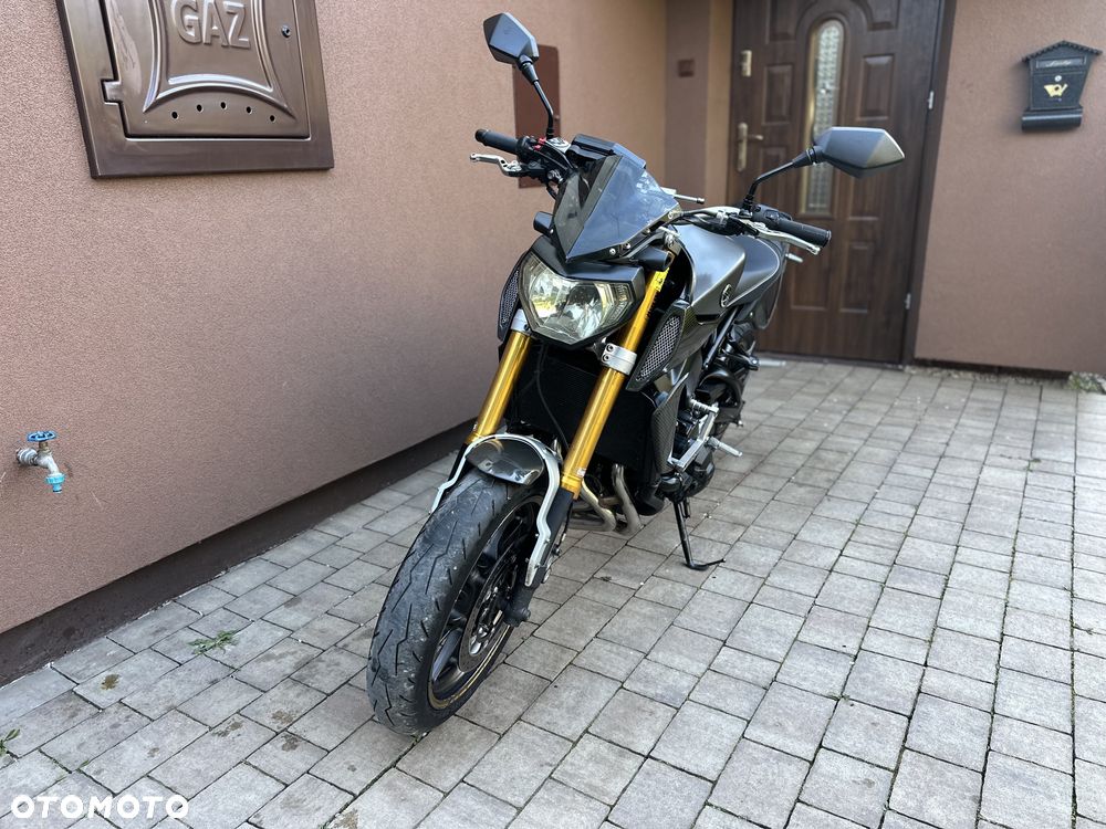 Yamaha MT - 29