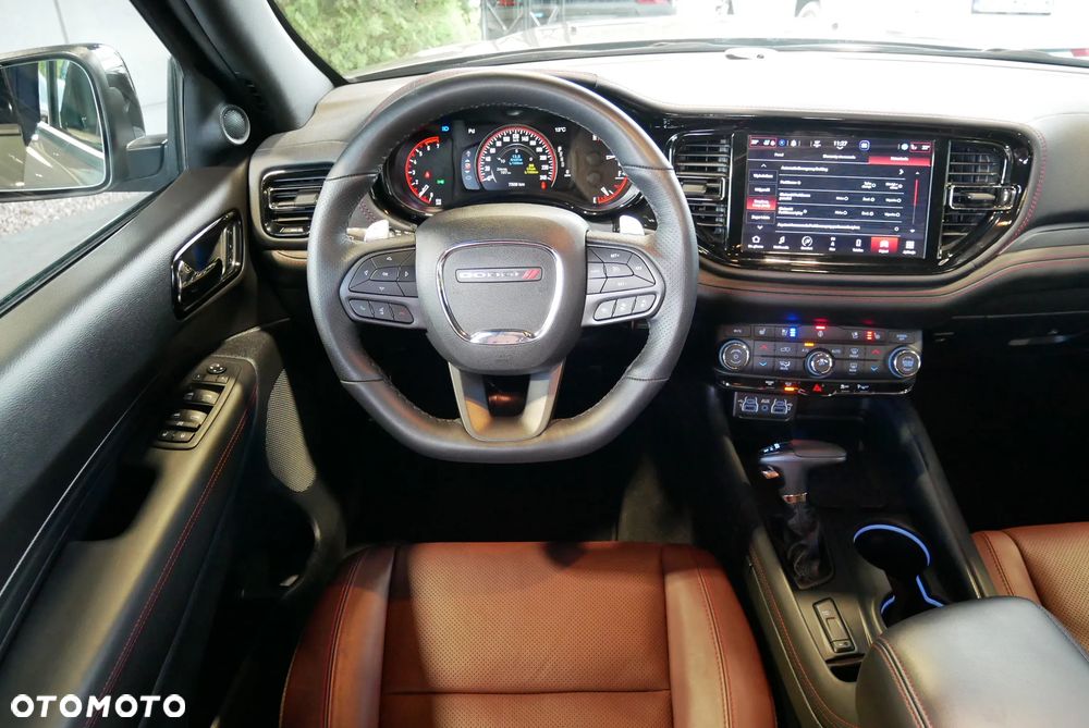Dodge Durango - 16