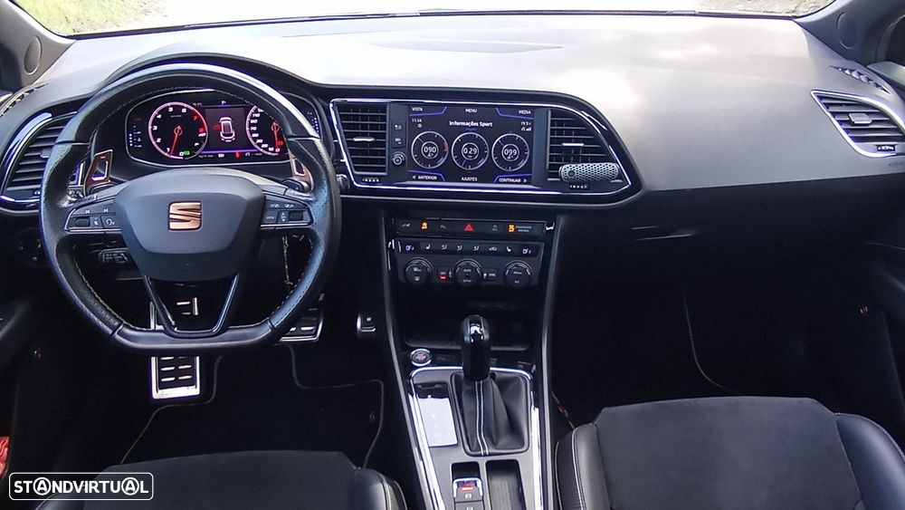 SEAT Leon ST 2.0 TSI Cupra 4Drive DSG S/S - 2