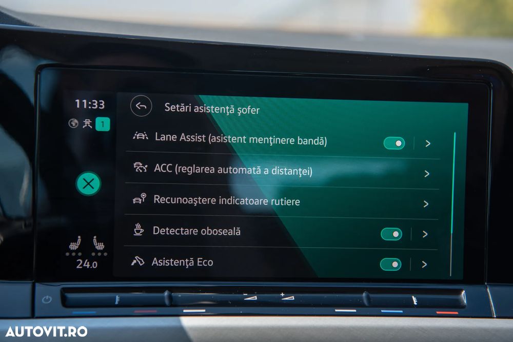 Volkswagen Golf 2.0 TDI DSG Style - 13