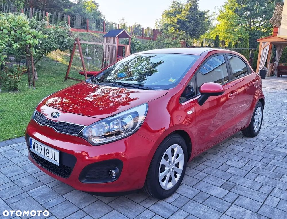 Kia Rio 1.2 Dream-Team Edition - 1