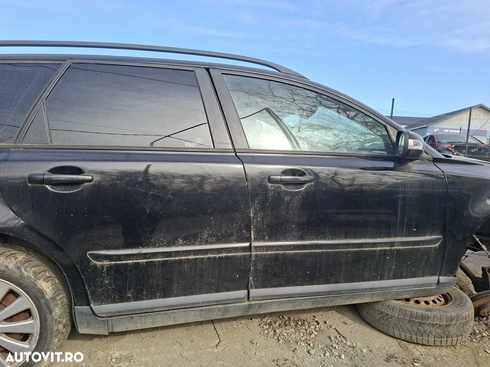 Usa dezechipata dreapta fata stanga/dreapta spate Volvo V50 2008 Break - 1