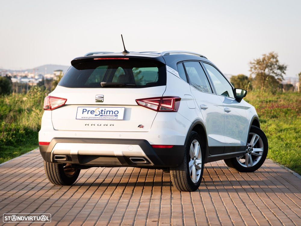 SEAT Arona 1.0 TSI FR - 5