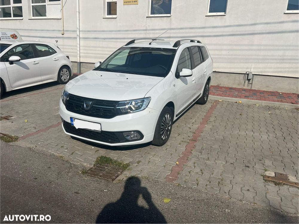 Dacia Logan - 1