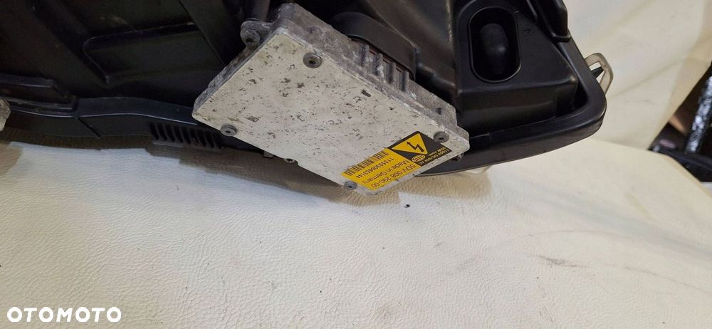 LAMPA PRZÓD PRZEDNIA LEWA OPEL ASTRA 3 H XENON KOMPLETNA - 7