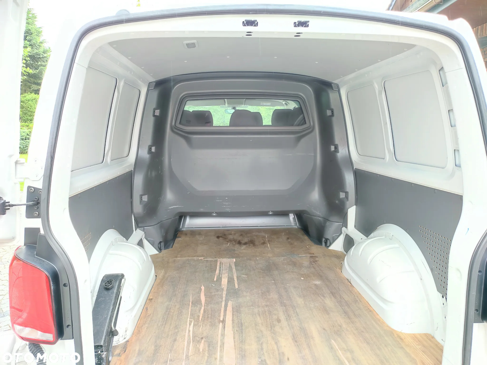 Volkswagen Transporter - 7