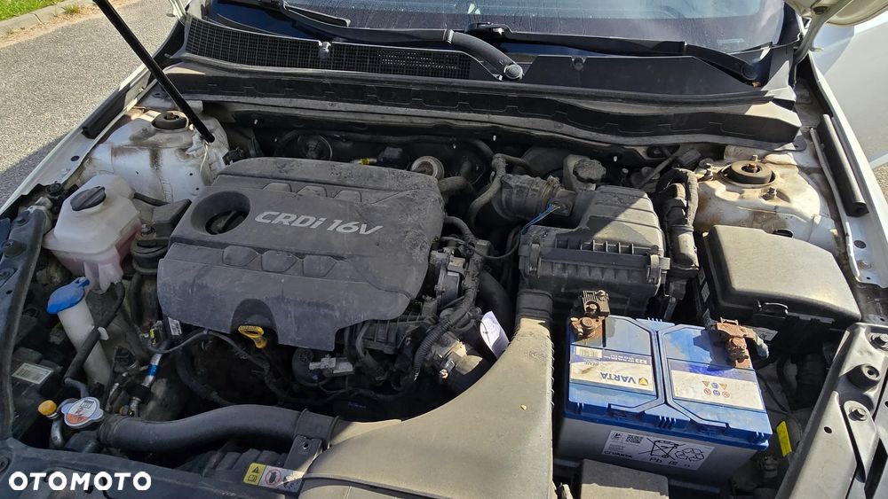 Kia Optima 1.7 CRDi XL - 26