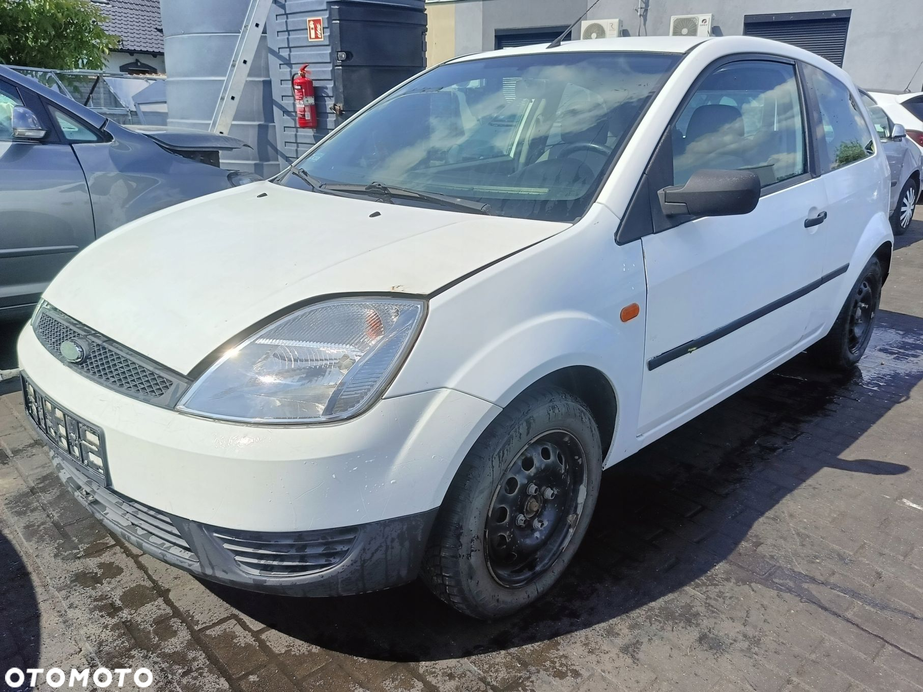Fiesta MK6 MKVI 02-08 ALTERNATOR 1.4TDCI - 5