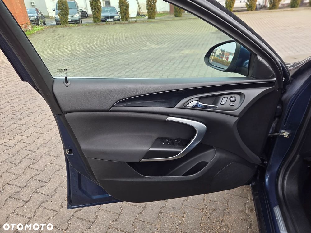 Opel Insignia 2.0 CDTI ecoFLEX Start/Stop Business Edition - 10