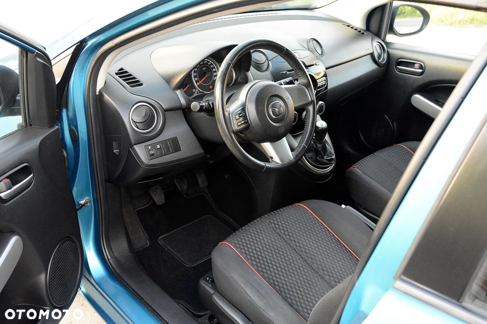 Mazda 2 1.3 MZR Edition - 10