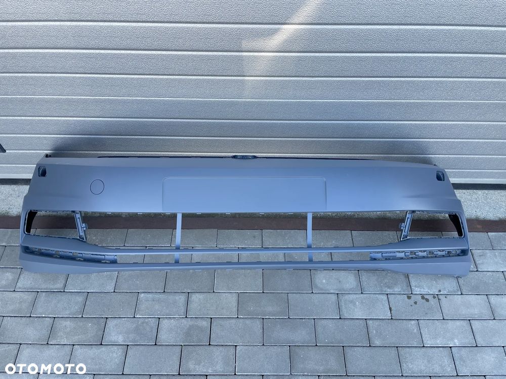 ZDERZAK PRZEDNI VW TOURAN III LIFT  2017-- NOWY SPRYSKI - 1