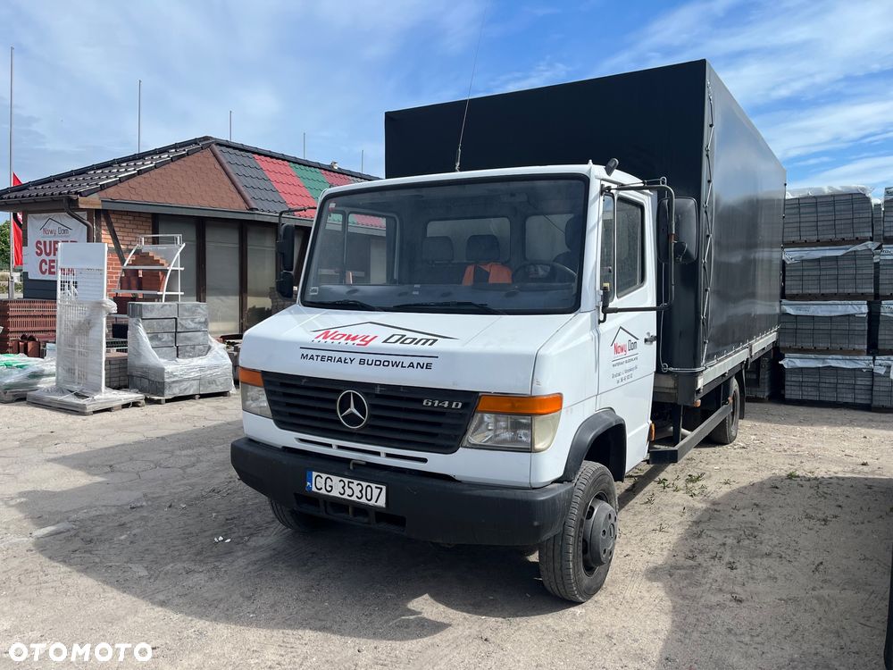 Mercedes-Benz VARIO 614 - 1
