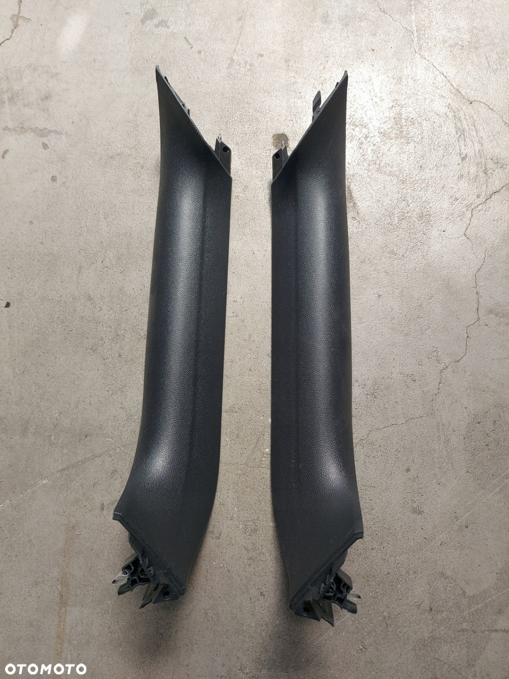 VW TIGUAN 5NN ALLSPACE OSŁONA SŁUPKA KLAPY LEWA PRAWA 5NN867703 5NN867704 - 1