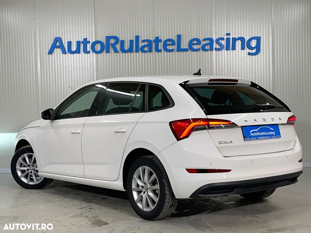Skoda Scala 1.0 TSI Style - 5