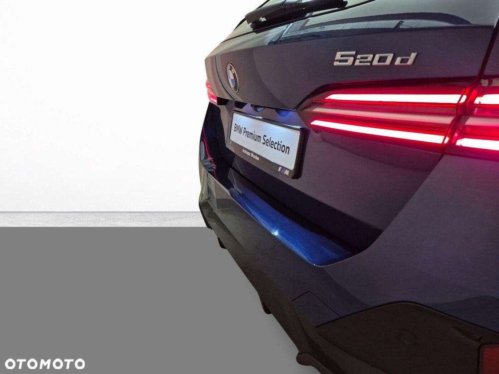 BMW Seria 5 520d mHEV M Sport - 29
