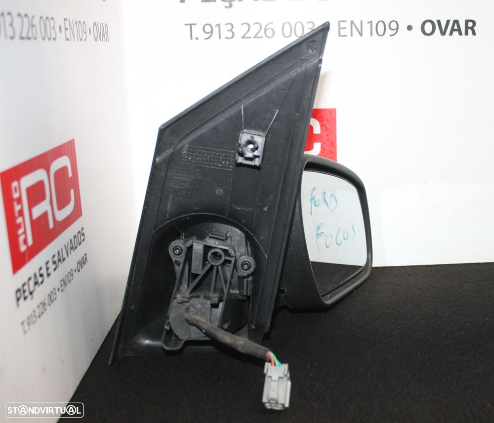ESPELHO RETROVISOR DIREITO FORD FOCUS - 2