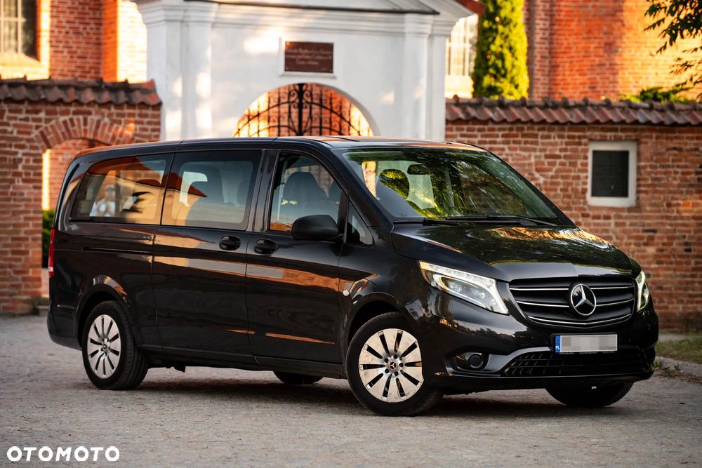 Mercedes-Benz Vito Tourer L2 Base 4x4 9G-Tronic 447.703 - 1