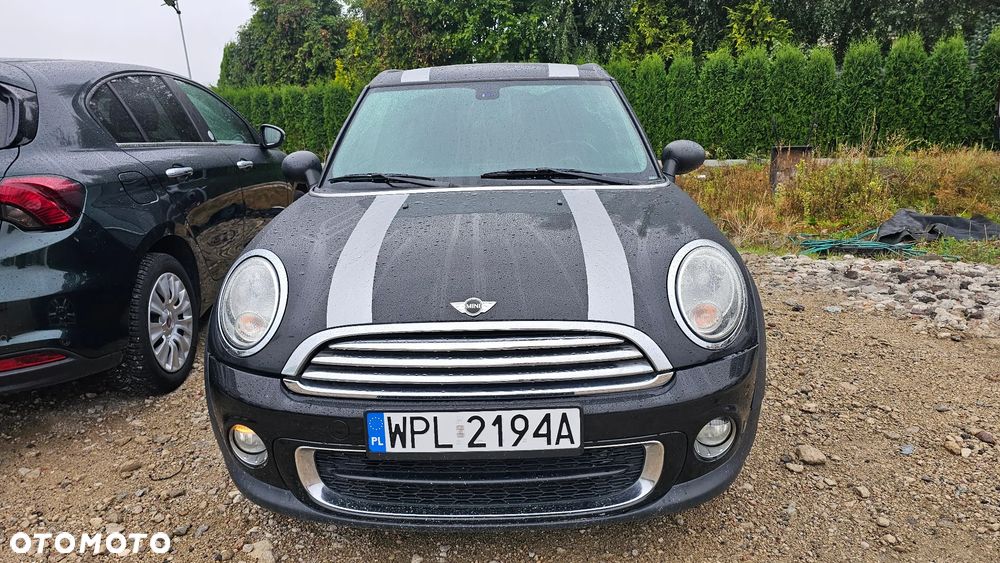 MINI Countryman One D - 32
