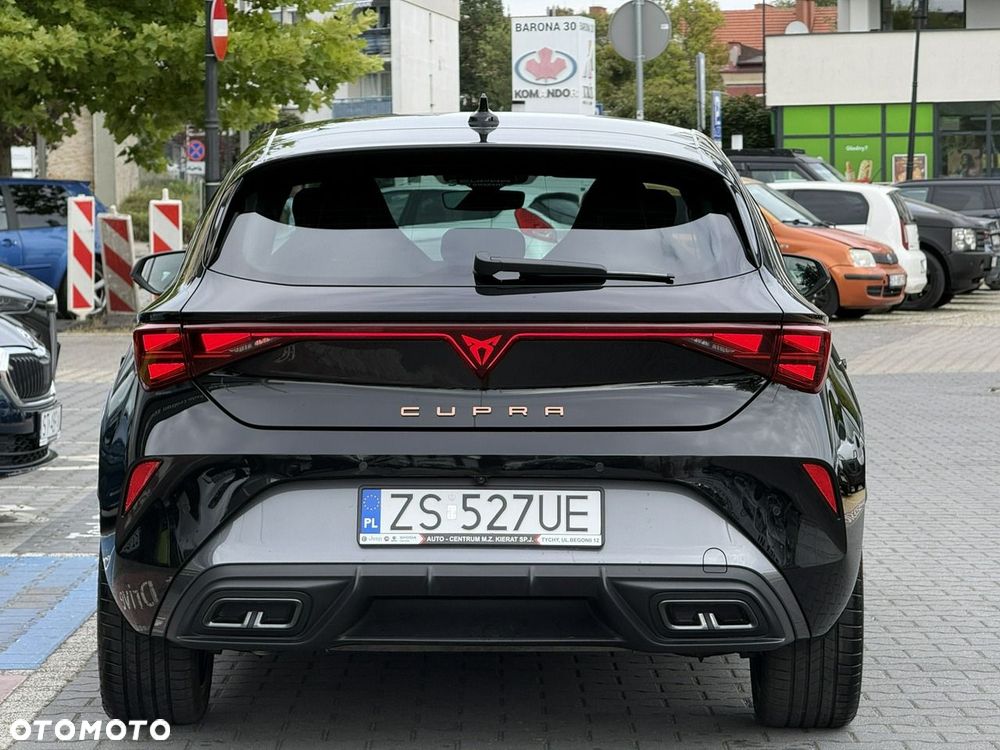 Cupra Leon 1.5 eTSI mHEV DSG - 10