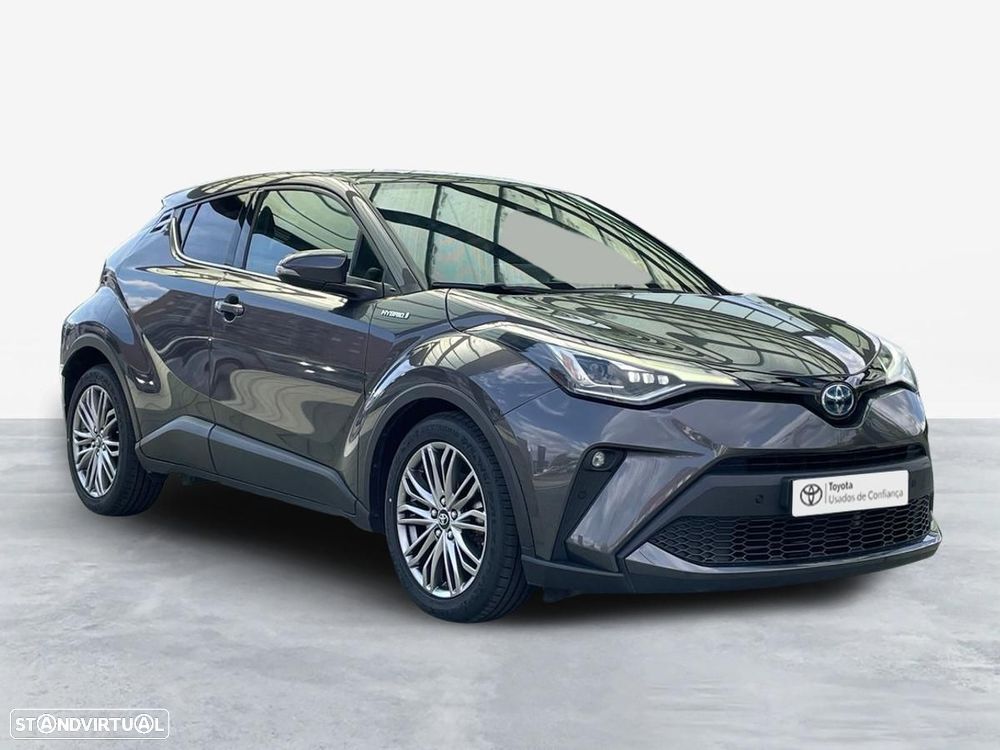 Toyota C-HR - 20