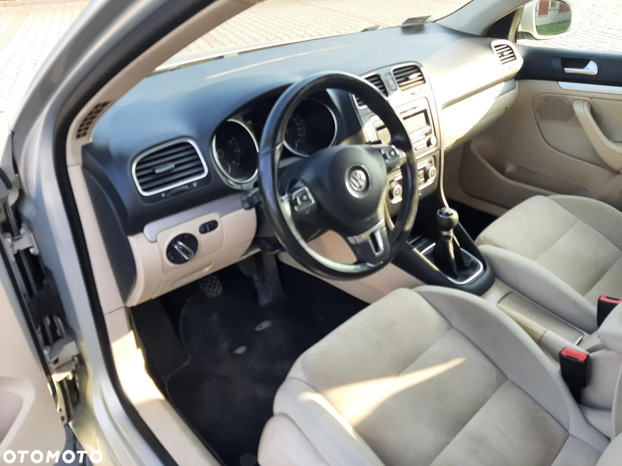 Volkswagen Golf VI 1.4 TSI Highline - 9