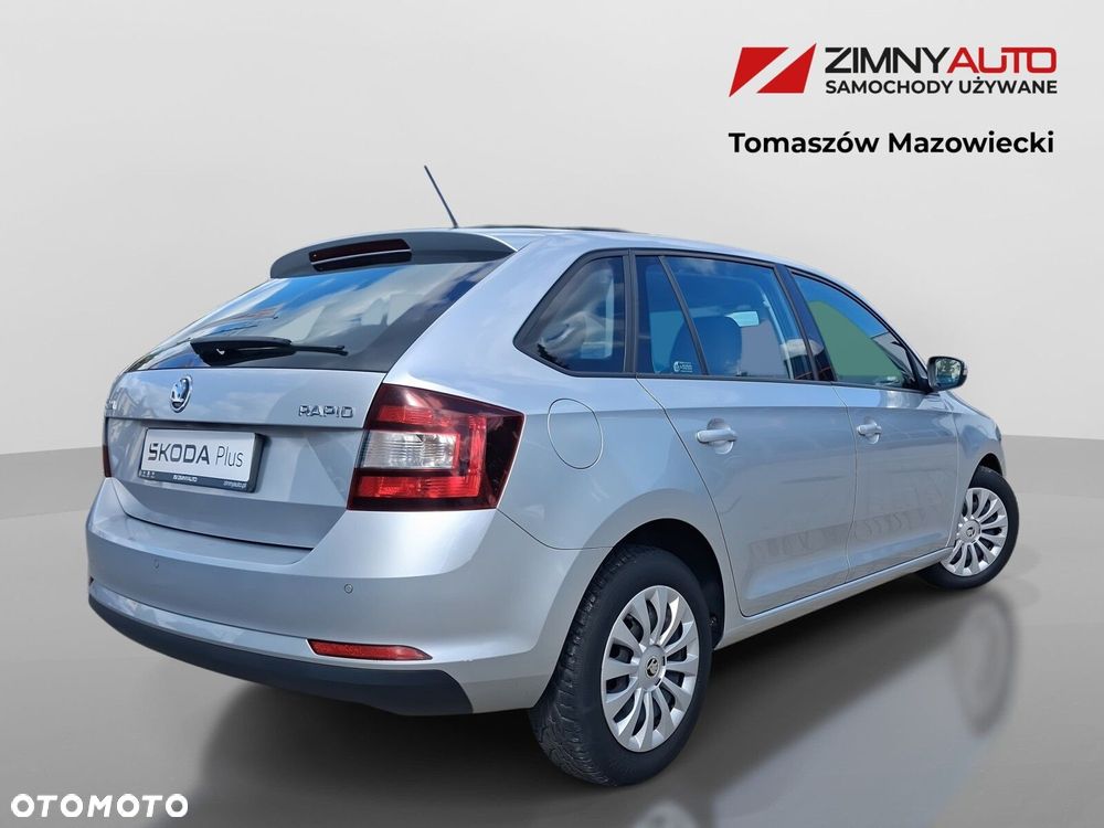 Skoda RAPID - 6