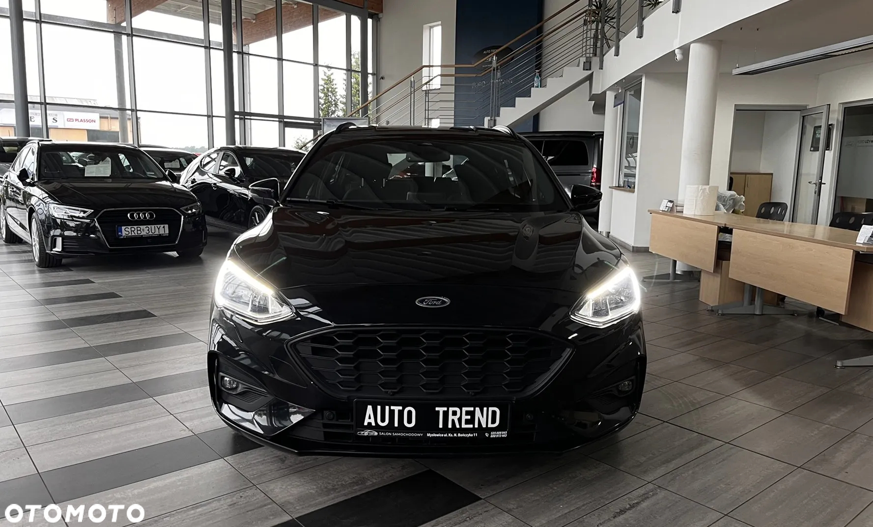 Ford Focus 1.0 EcoBoost Start-Stopp-System ST-LINE - 3