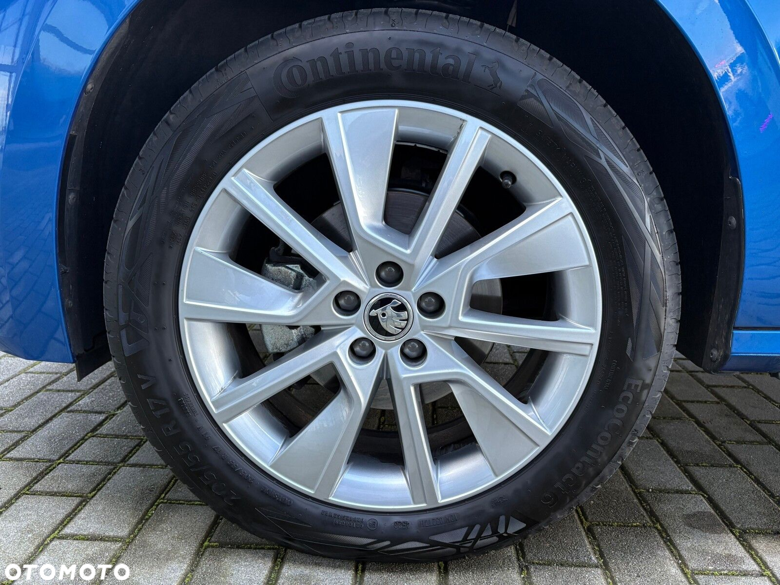 Skoda Kamiq 1.5 TSI Style - 9