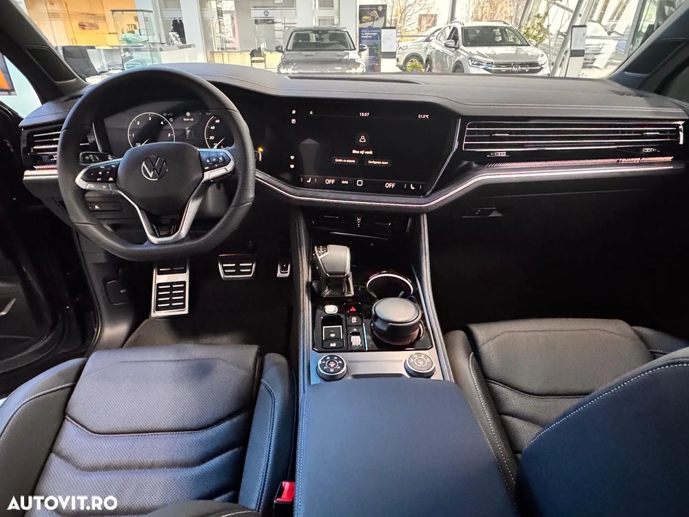 Volkswagen Touareg V6 TDI 4MOTION R-Line - 9