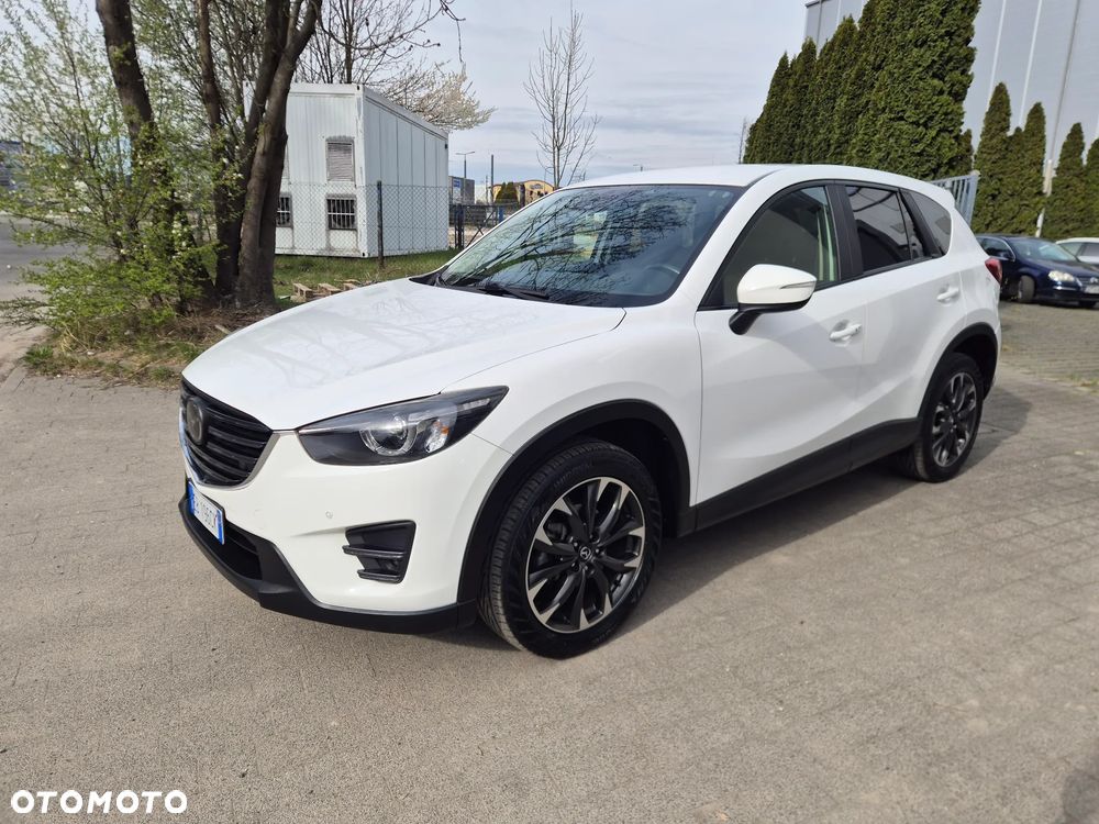 Mazda CX-5 SKYACTIV-D 175 AWD Sports-Line - 1