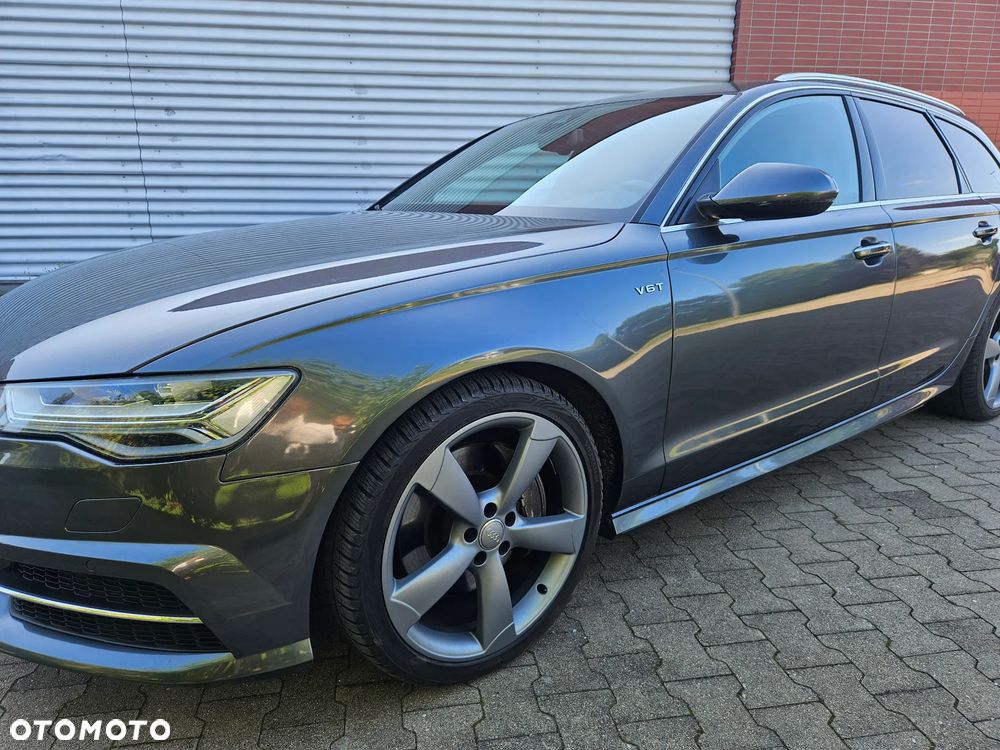 Audi A6 Avant 3.0 TDI competition quattro tiptronic - 8