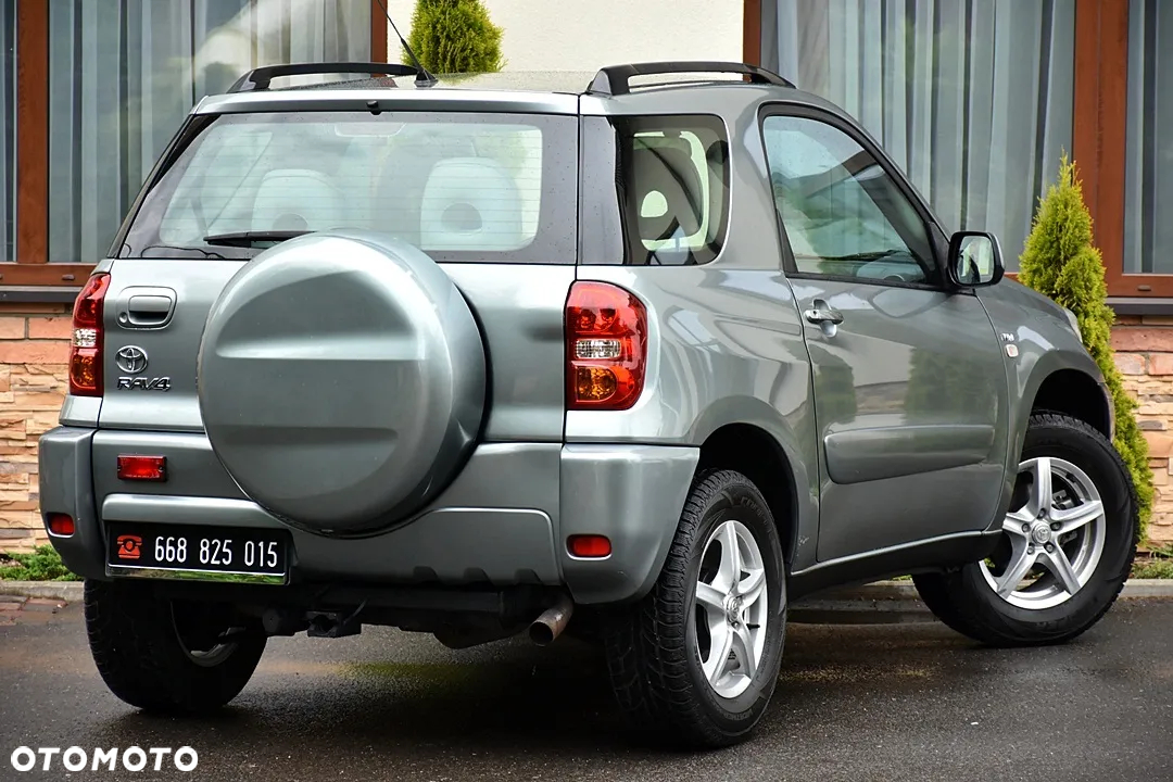 Toyota RAV4 4x4 Executive - 3
