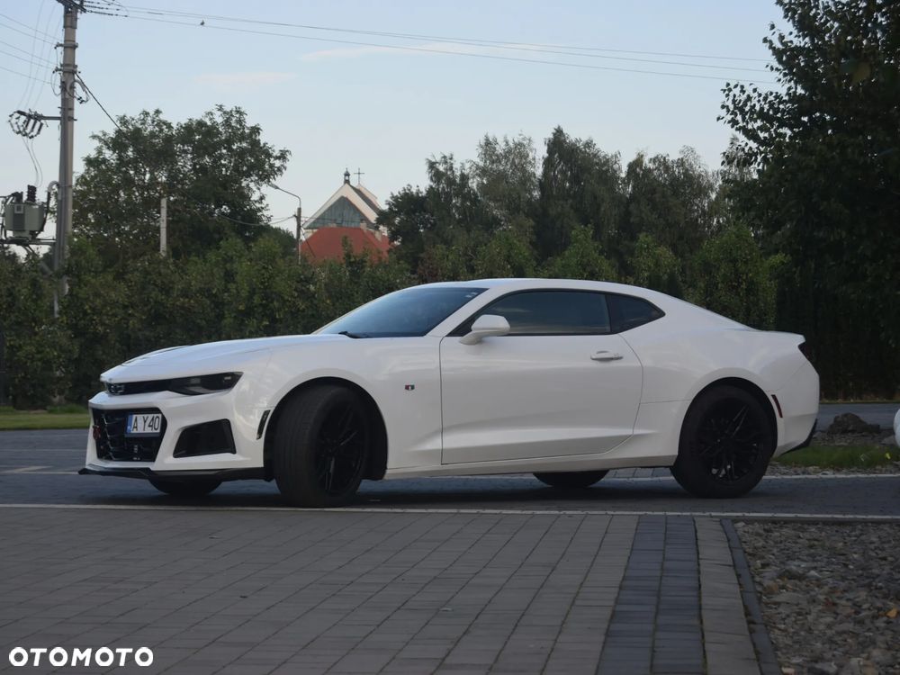 Chevrolet Camaro 3.6 V6 Coupe 2LT - 6