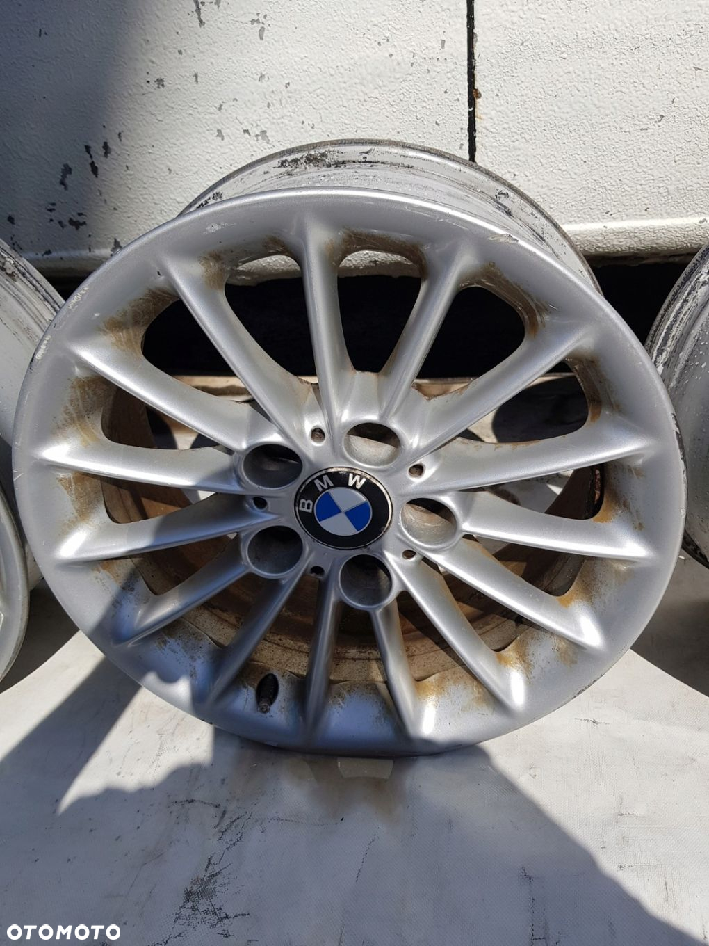 felga BMW 5 16 5x120 - 5