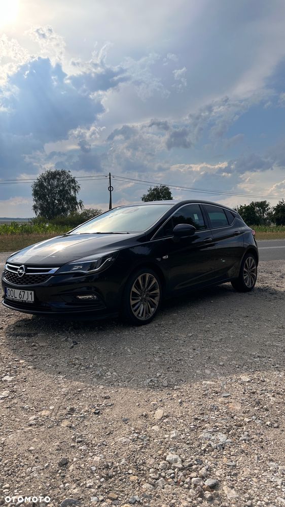 Opel Astra - 2