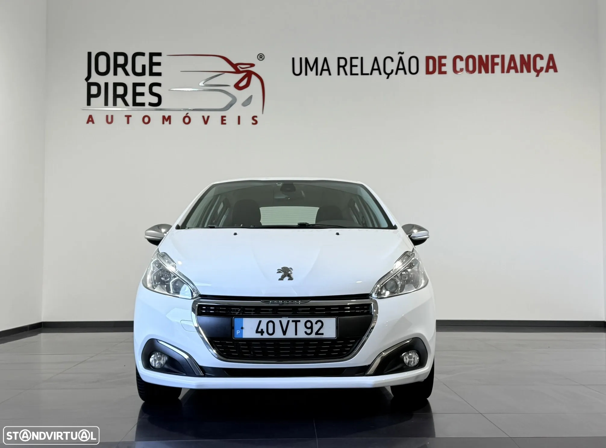 Peugeot 208 1.2 PureTech Allure - 10